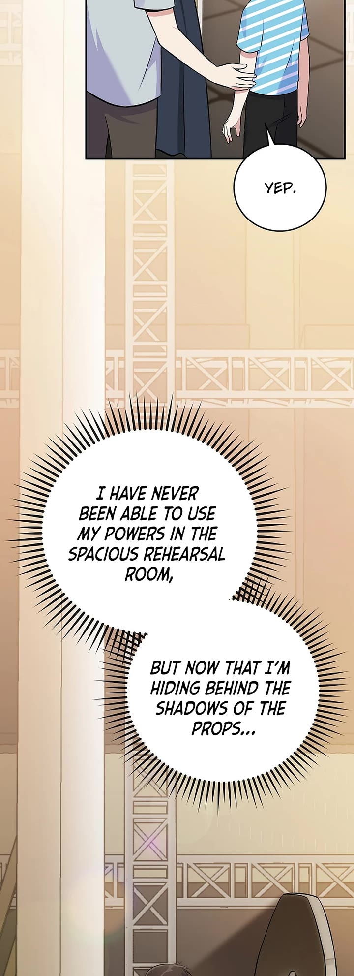 Superstar From Age 0 Chapter 48 page 36 - Chapter 48