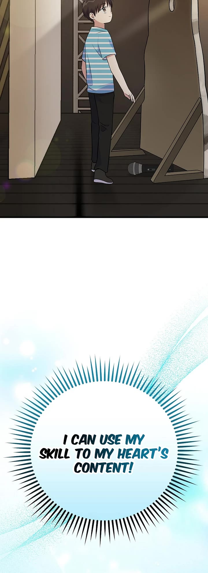 Superstar From Age 0 Chapter 48 page 37 - Chapter 48