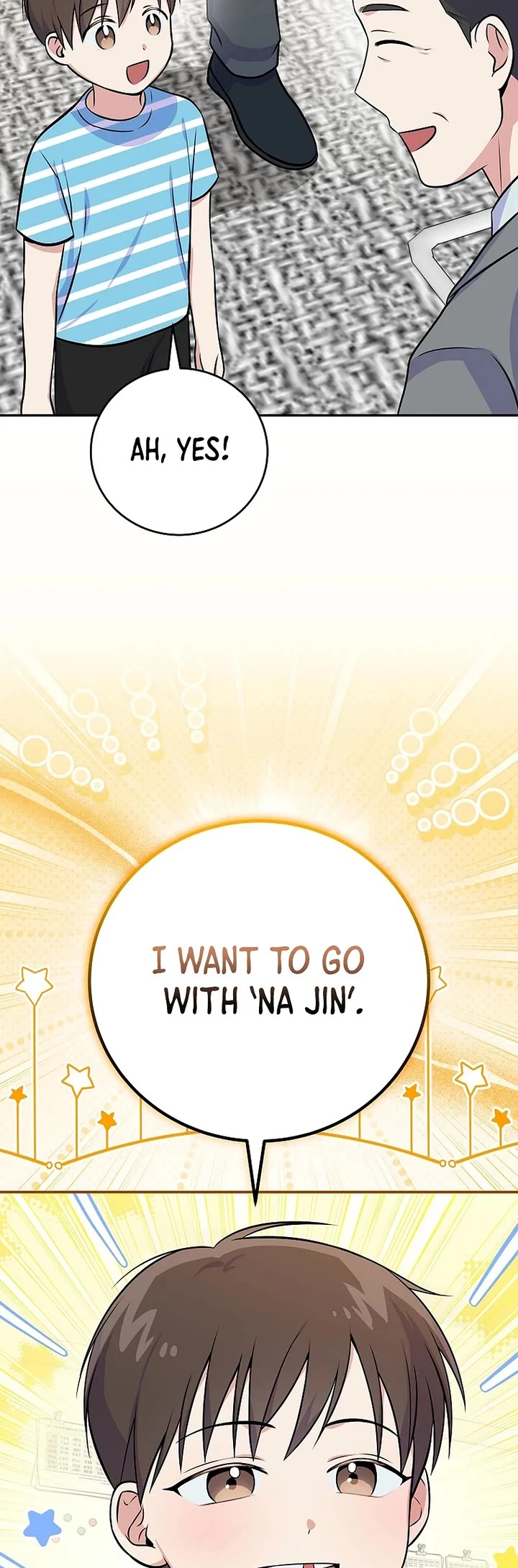 Superstar From Age 0 Chapter 49 page 12 - Chapter 49: S2 End