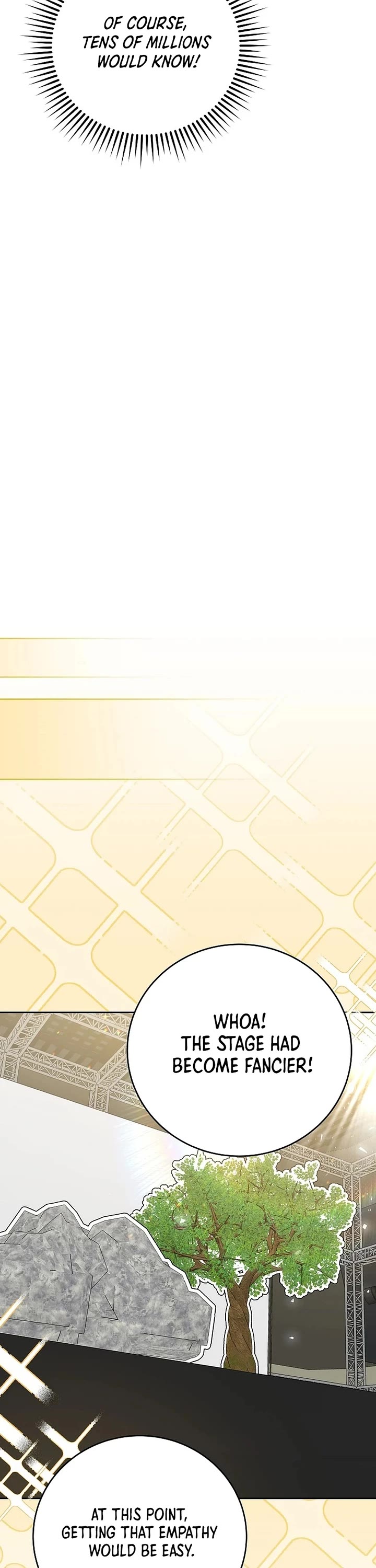 Superstar From Age 0 Chapter 49 page 15 - Chapter 49: S2 End