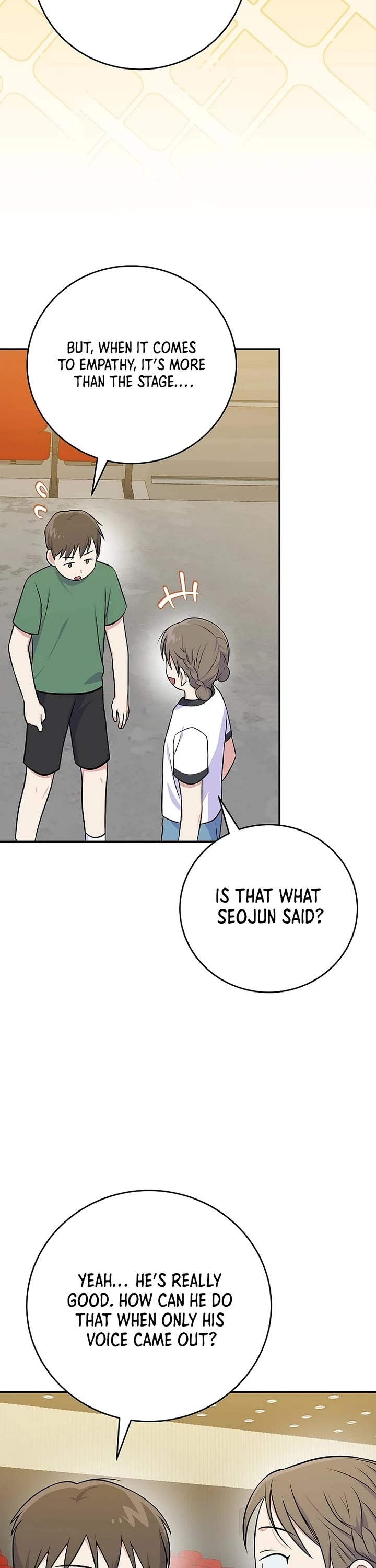 Superstar From Age 0 Chapter 49 page 16 - Chapter 49: S2 End