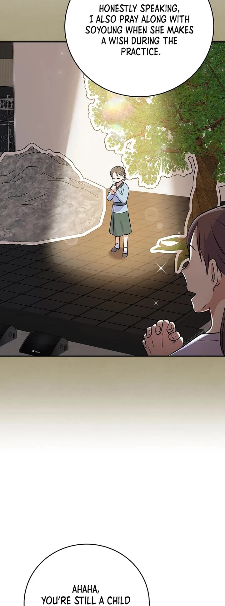 Superstar From Age 0 Chapter 49 page 27 - Chapter 49: S2 End