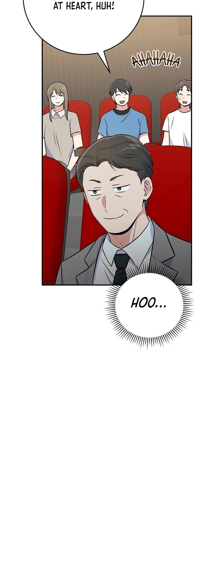 Superstar From Age 0 Chapter 49 page 28 - Chapter 49: S2 End