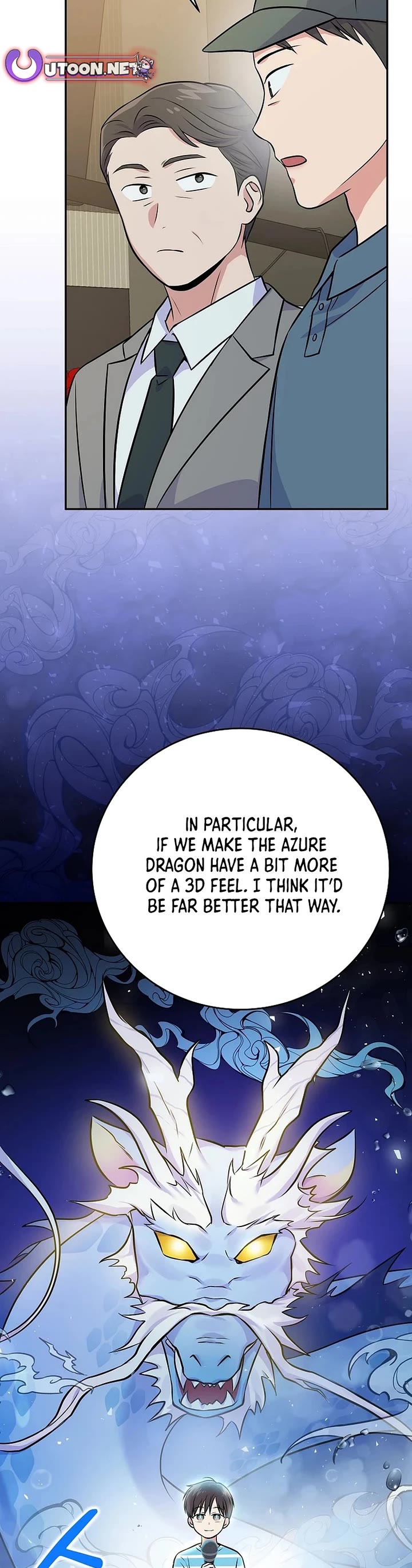 Superstar From Age 0 Chapter 49 page 3 - Chapter 49: S2 End