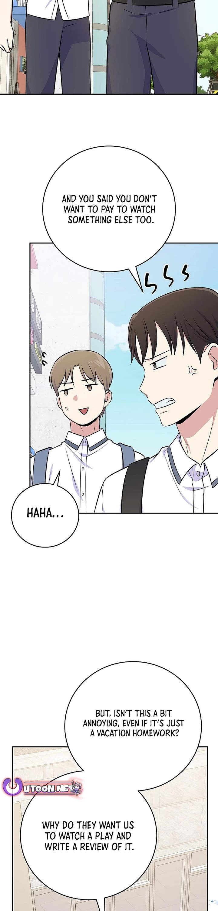 Superstar From Age 0 Chapter 49 page 30 - Chapter 49: S2 End