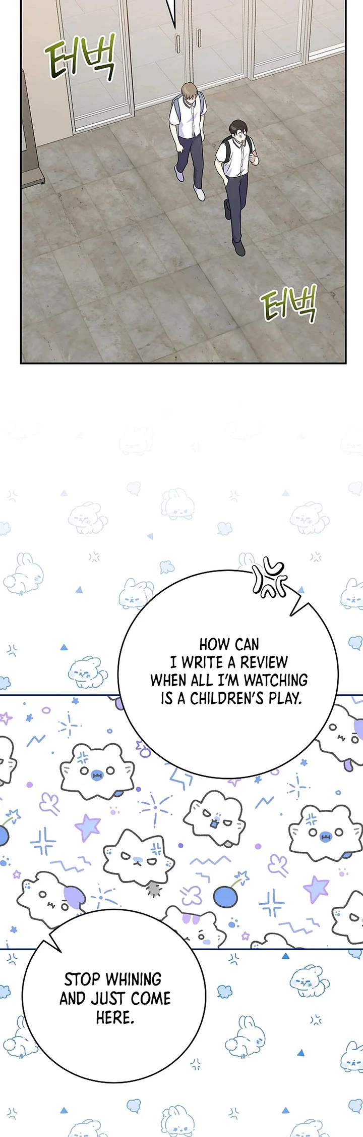 Superstar From Age 0 Chapter 49 page 31 - Chapter 49: S2 End