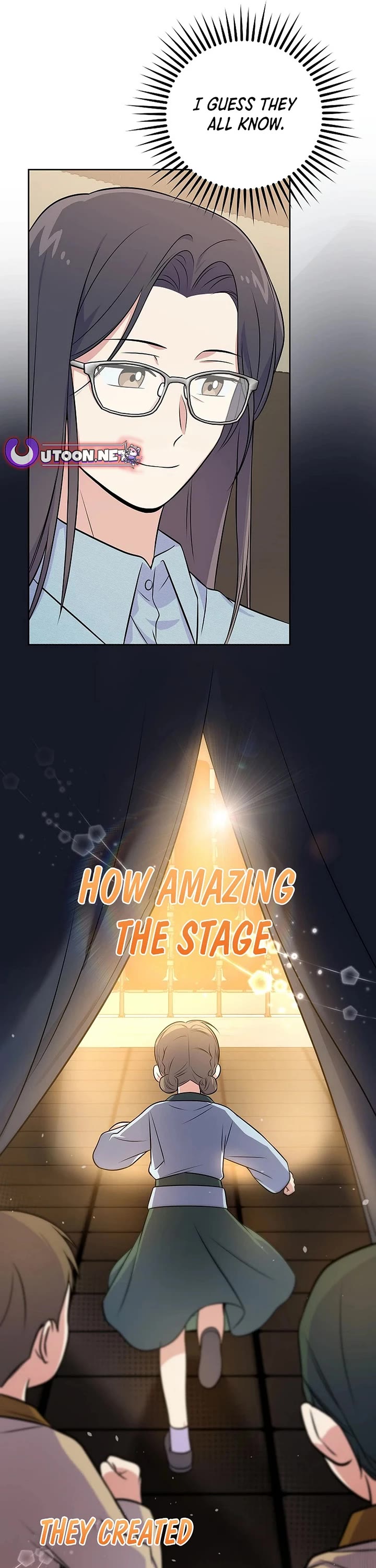 Superstar From Age 0 Chapter 49 page 43 - Chapter 49: S2 End