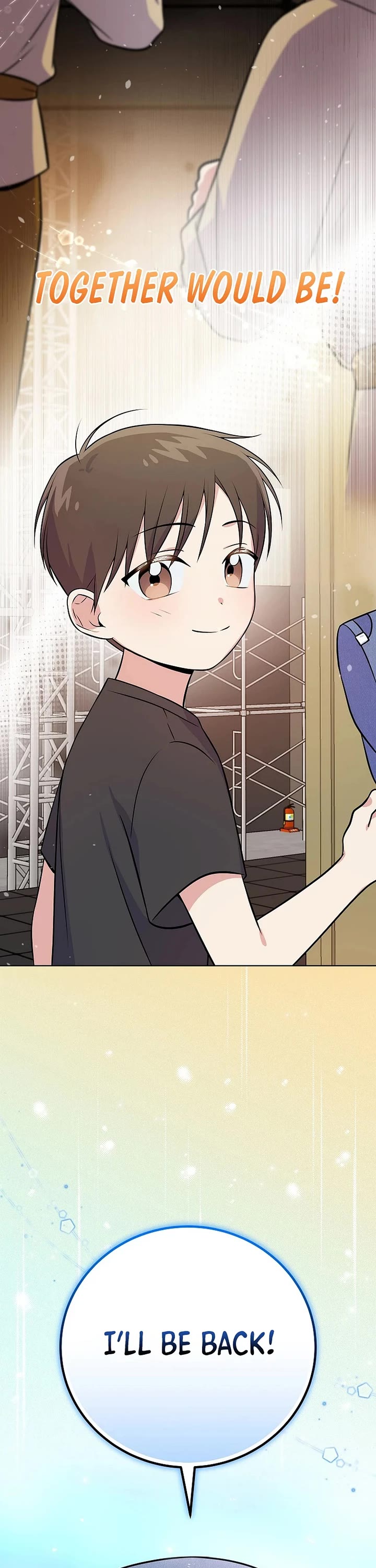 Superstar From Age 0 Chapter 49 page 44 - Chapter 49: S2 End