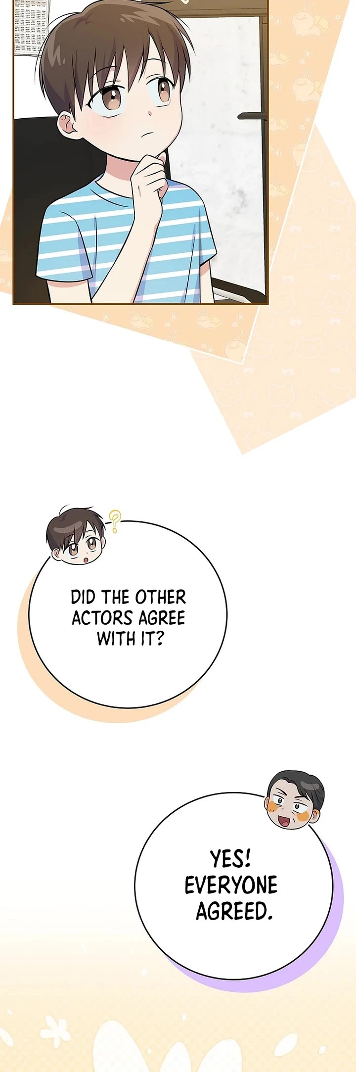 Superstar From Age 0 Chapter 49 page 9 - Chapter 49: S2 End