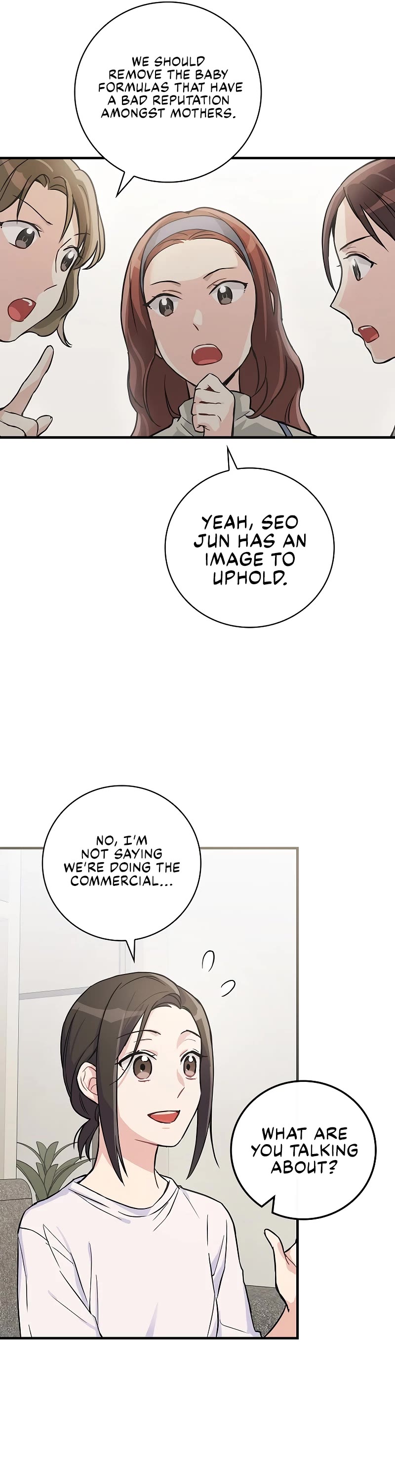 Superstar From Age 0 Chapter 5 page 11 - Chapter 5