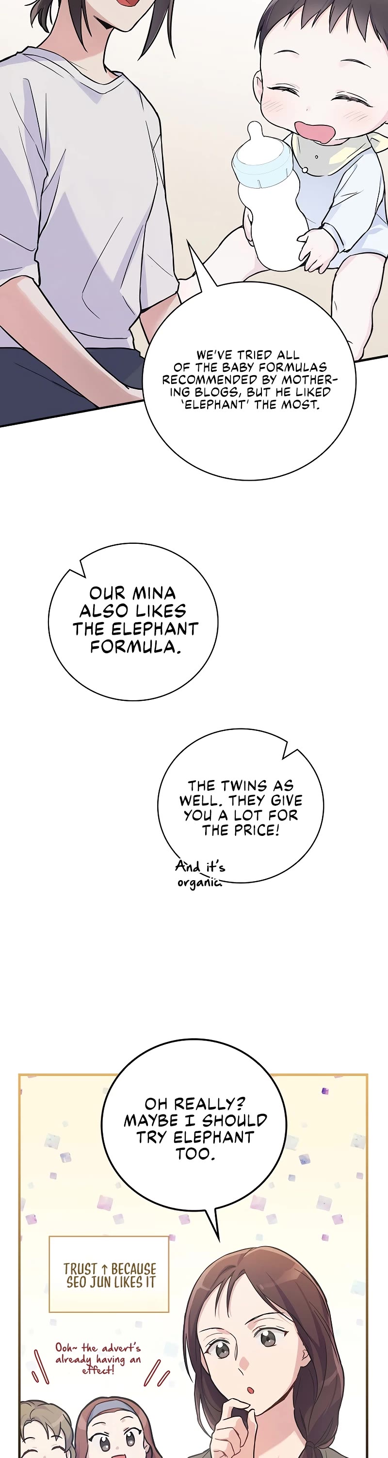 Superstar From Age 0 Chapter 5 page 13 - Chapter 5