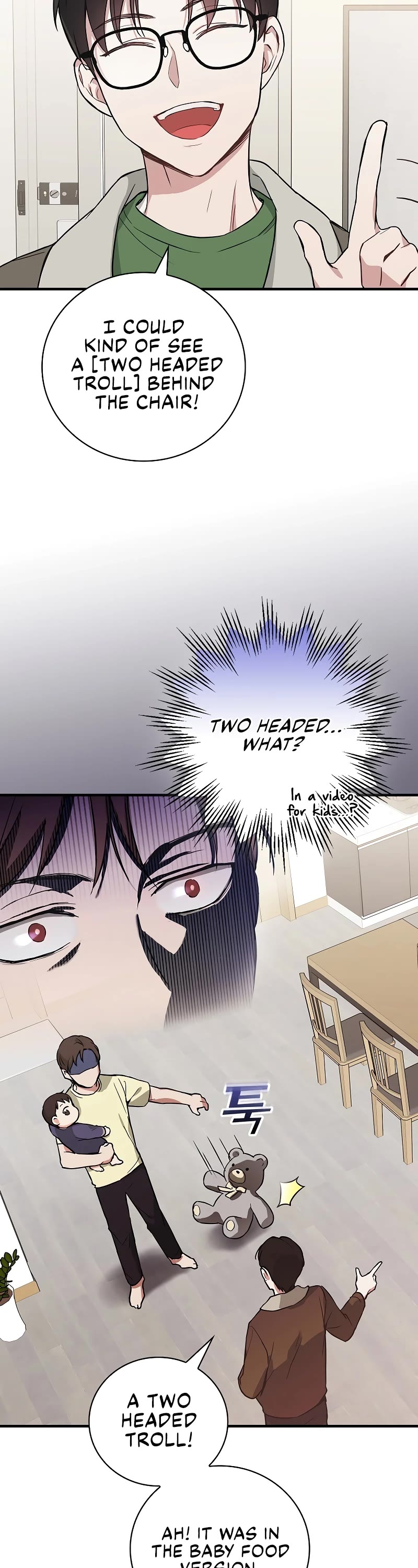 Superstar From Age 0 Chapter 5 page 2 - Chapter 5