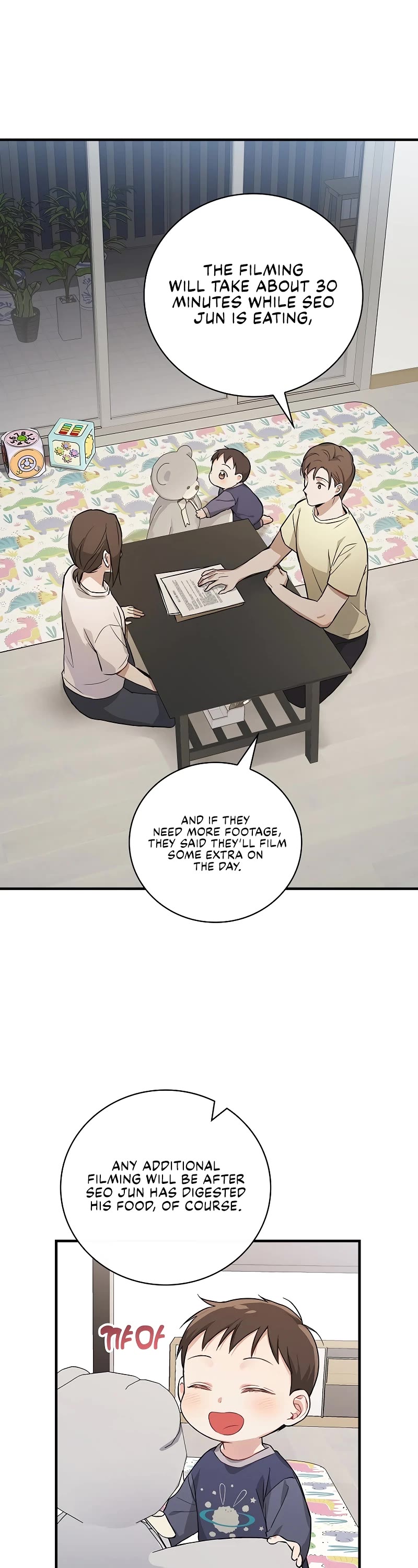 Superstar From Age 0 Chapter 5 page 21 - Chapter 5