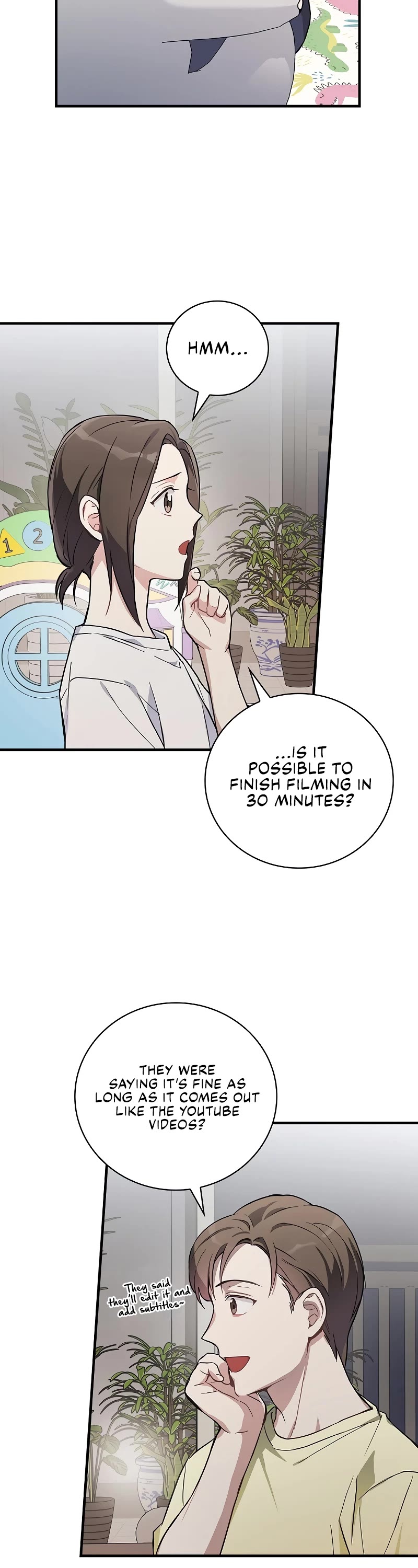 Superstar From Age 0 Chapter 5 page 22 - Chapter 5