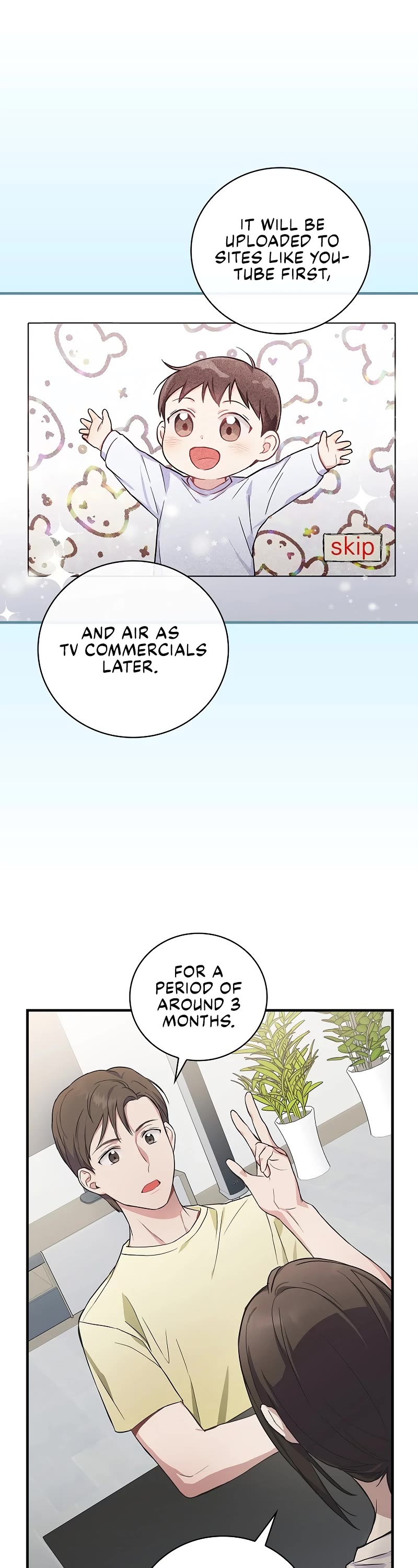 Superstar From Age 0 Chapter 5 page 23 - Chapter 5
