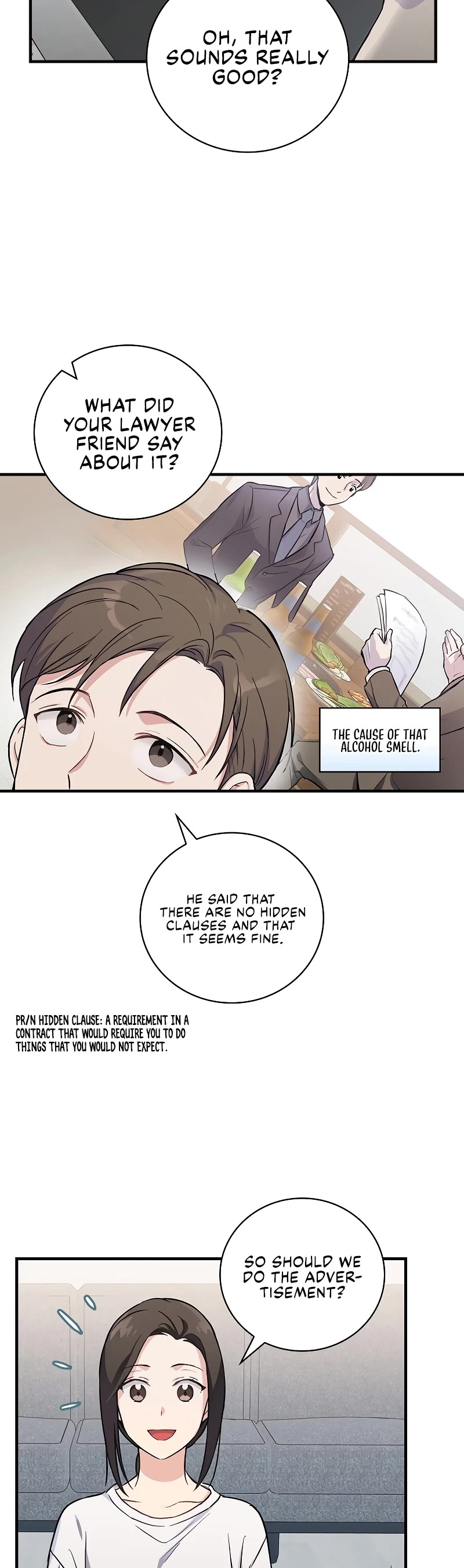 Superstar From Age 0 Chapter 5 page 24 - Chapter 5