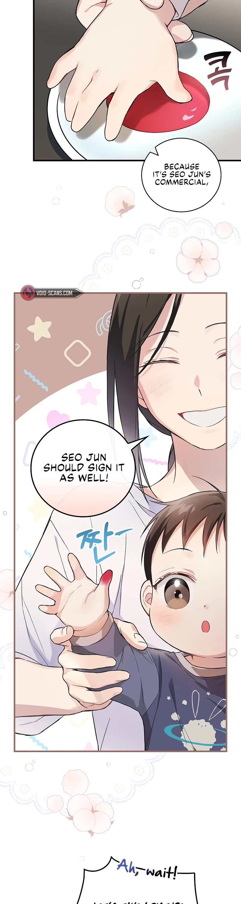Superstar From Age 0 Chapter 5 page 27 - Chapter 5