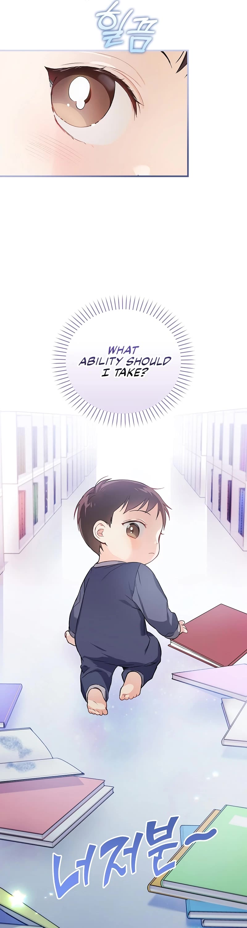Superstar From Age 0 Chapter 5 page 31 - Chapter 5