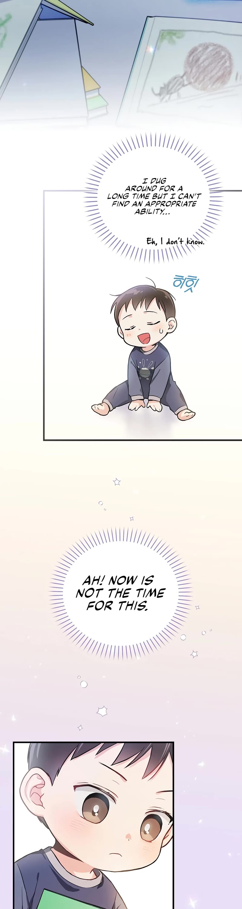 Superstar From Age 0 Chapter 5 page 32 - Chapter 5