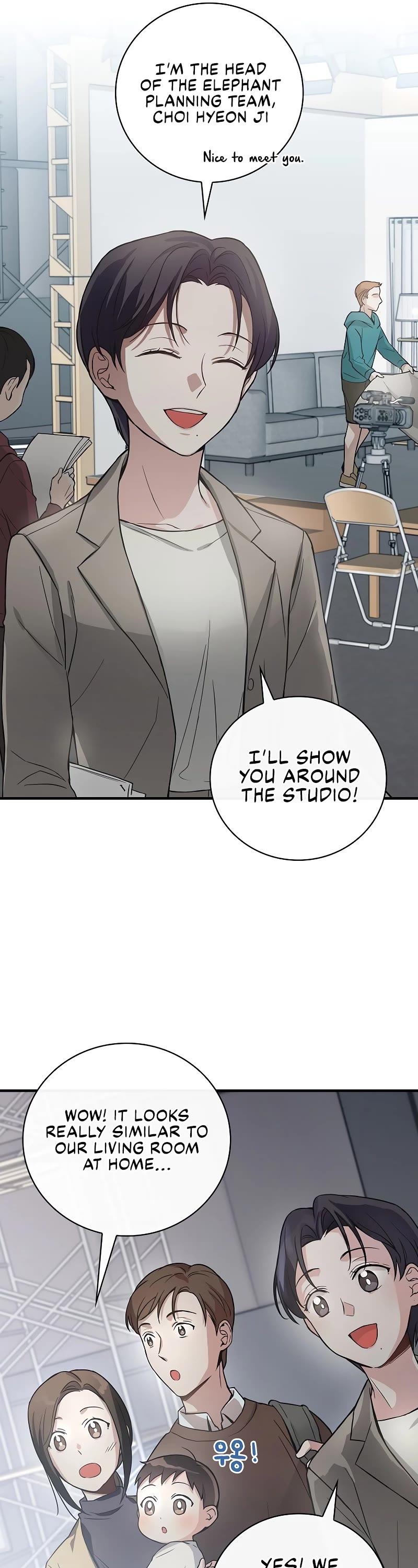 Superstar From Age 0 Chapter 5 page 36 - Chapter 5