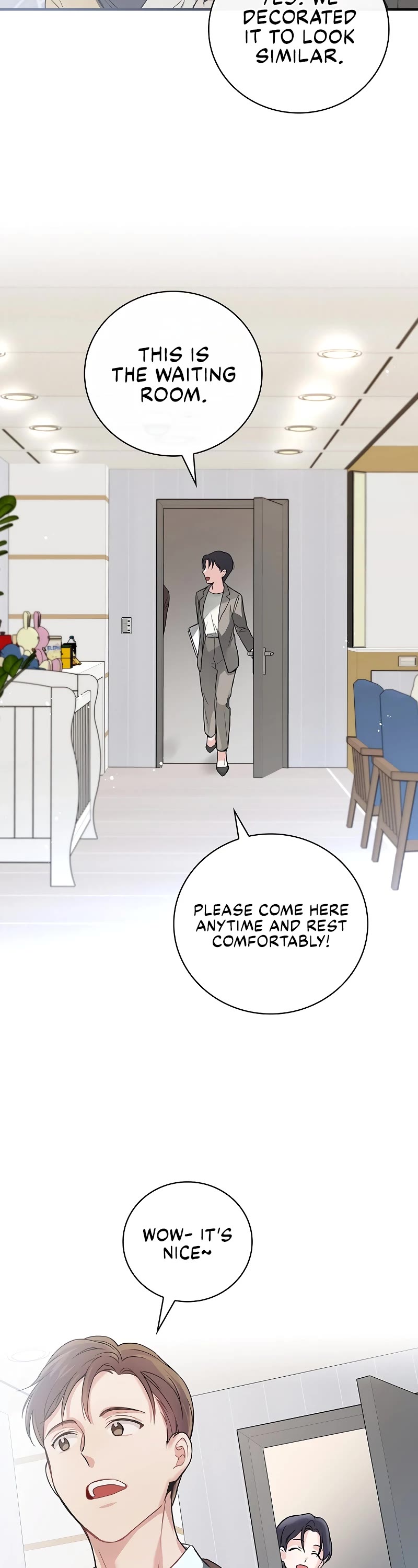 Superstar From Age 0 Chapter 5 page 37 - Chapter 5