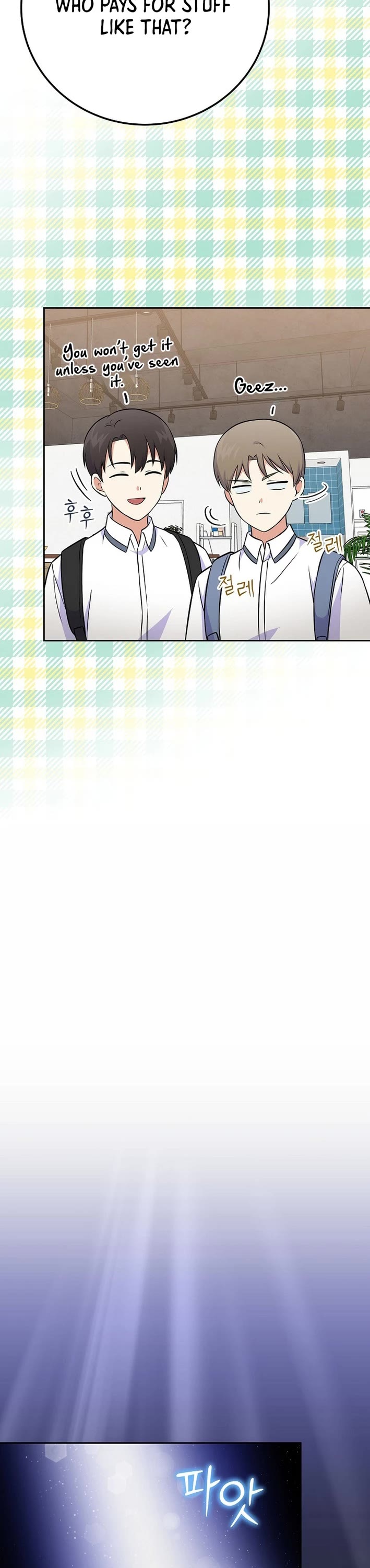 Superstar From Age 0 Chapter 50 page 16 - Chapter 50