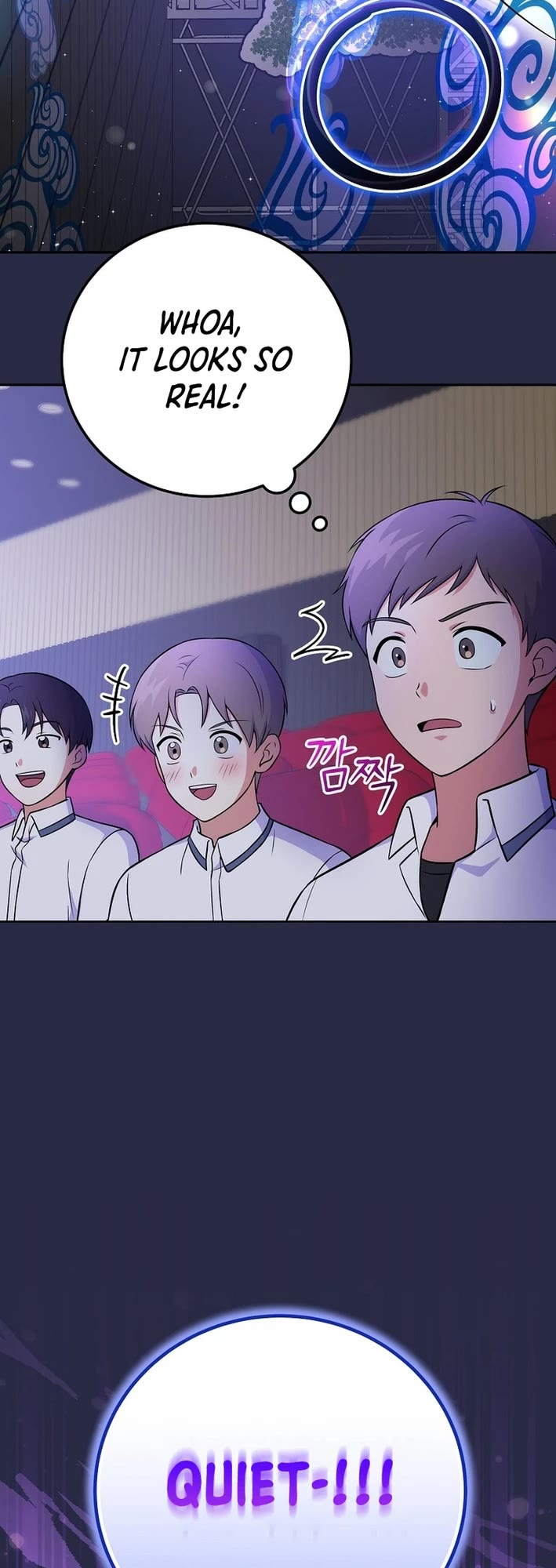 Superstar From Age 0 Chapter 50 page 19 - Chapter 50
