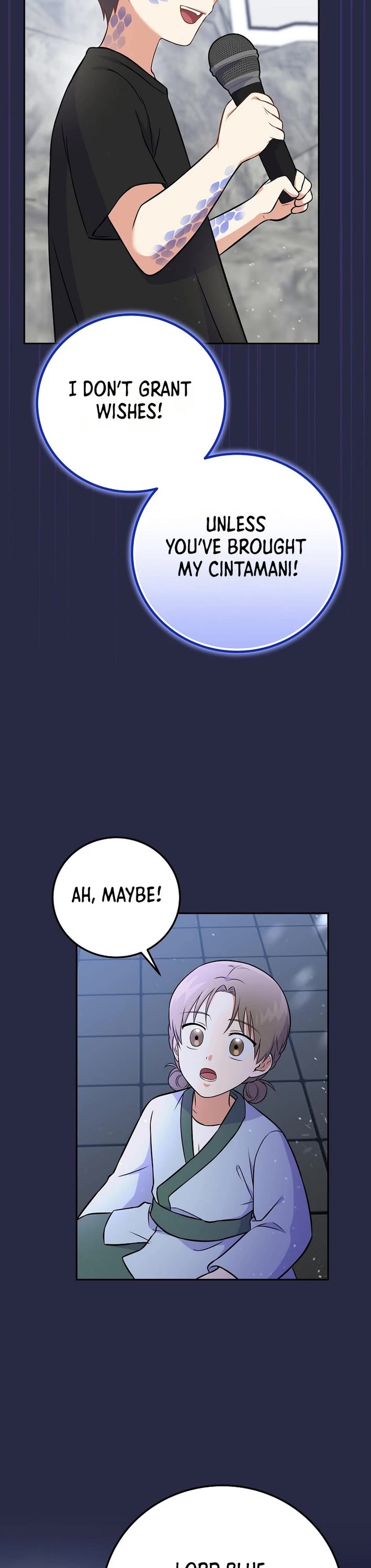 Superstar From Age 0 Chapter 50 page 21 - Chapter 50