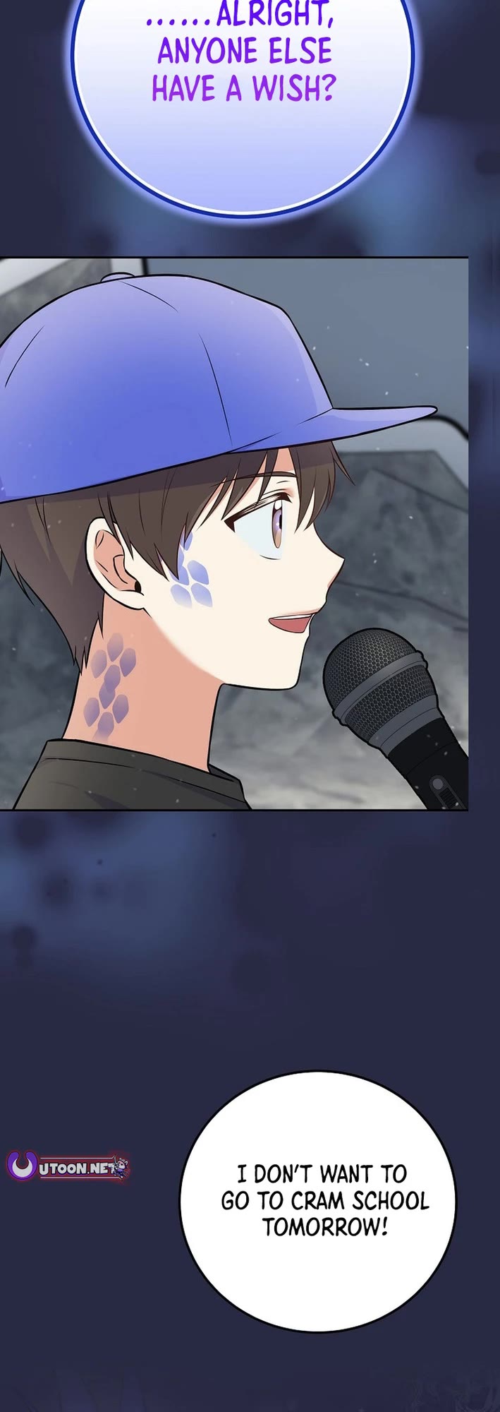 Superstar From Age 0 Chapter 50 page 27 - Chapter 50
