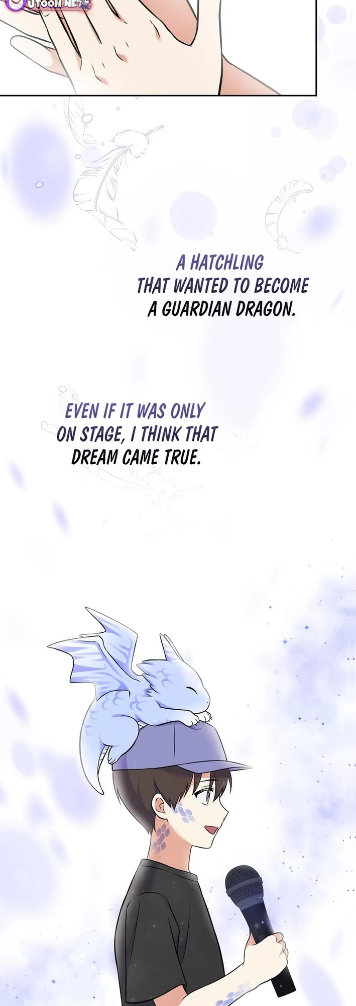 Superstar From Age 0 Chapter 50 page 38 - Chapter 50