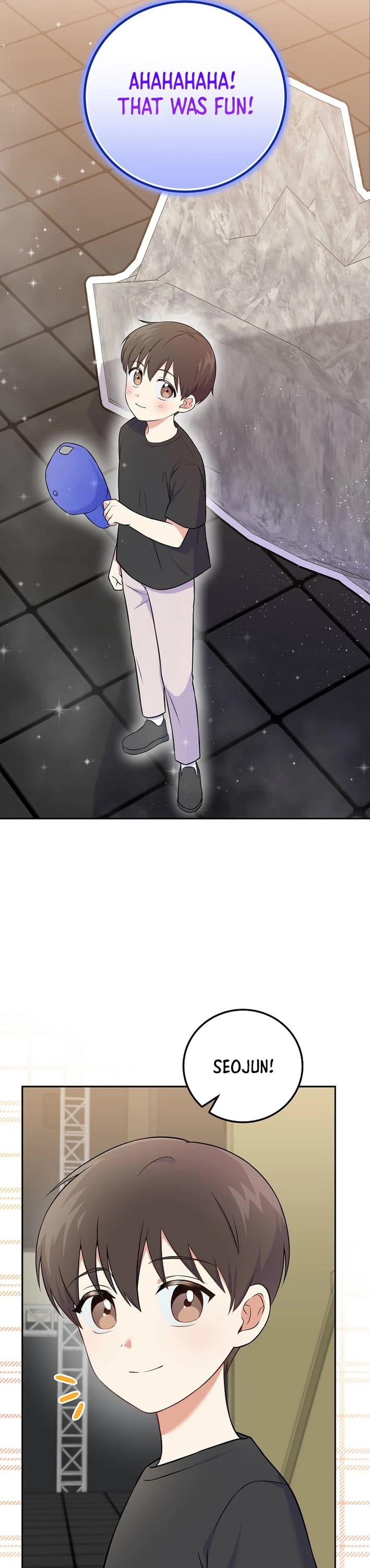 Superstar From Age 0 Chapter 50 page 4 - Chapter 50