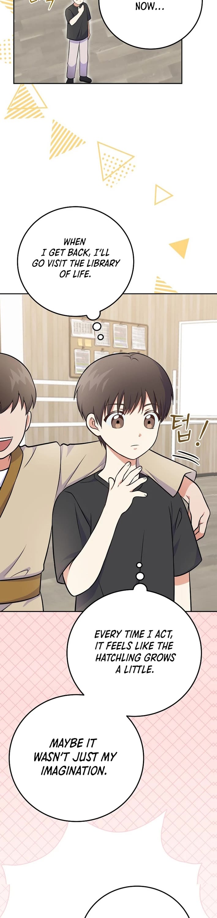 Superstar From Age 0 Chapter 50 page 45 - Chapter 50