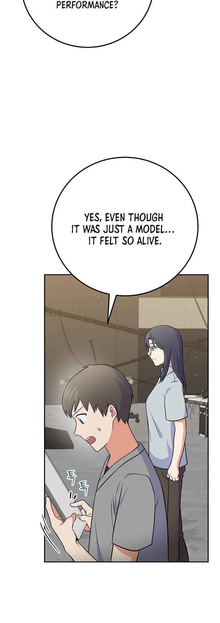 Superstar From Age 0 Chapter 50 page 47 - Chapter 50