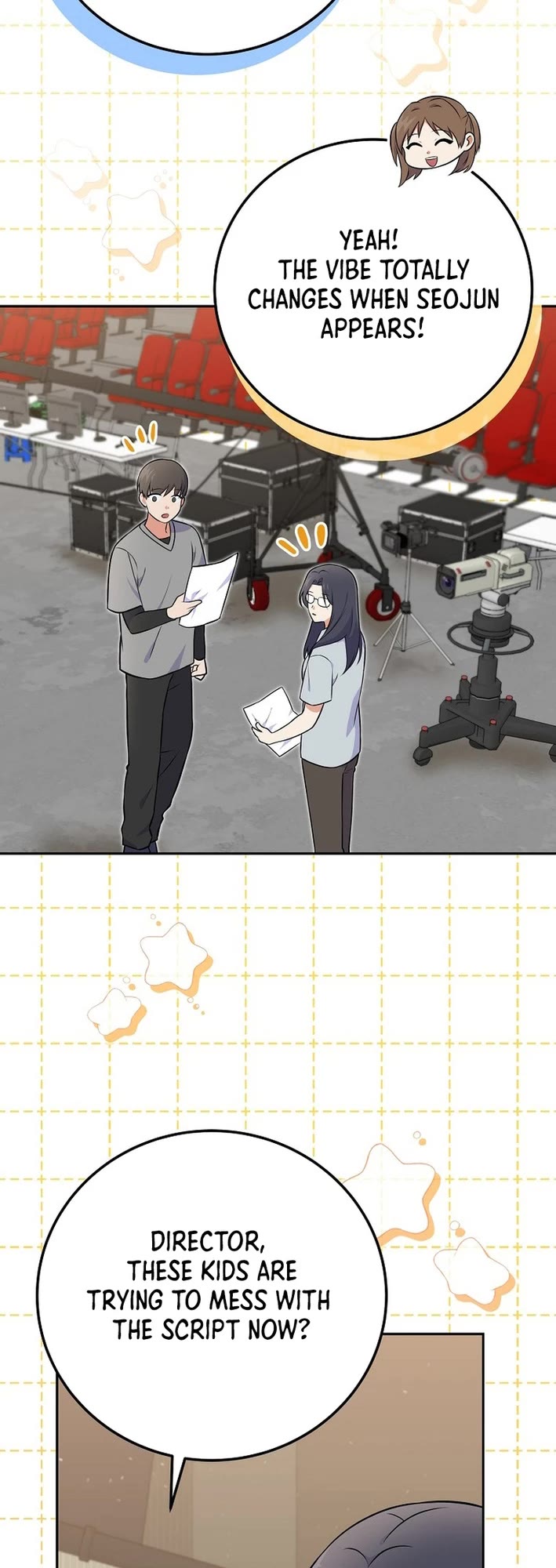 Superstar From Age 0 Chapter 50 page 7 - Chapter 50