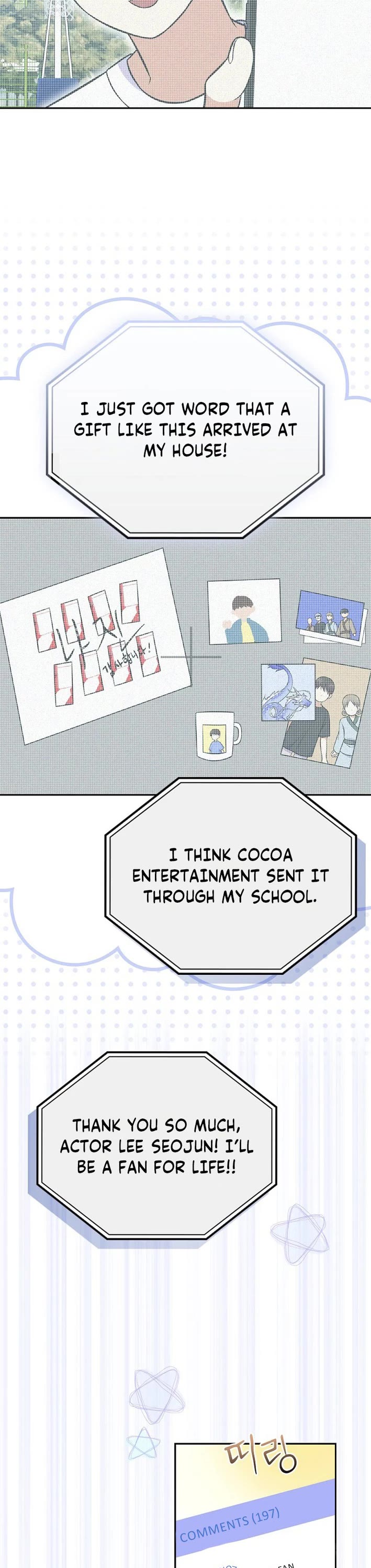 Superstar From Age 0 Chapter 51 page 16 - Chapter 51