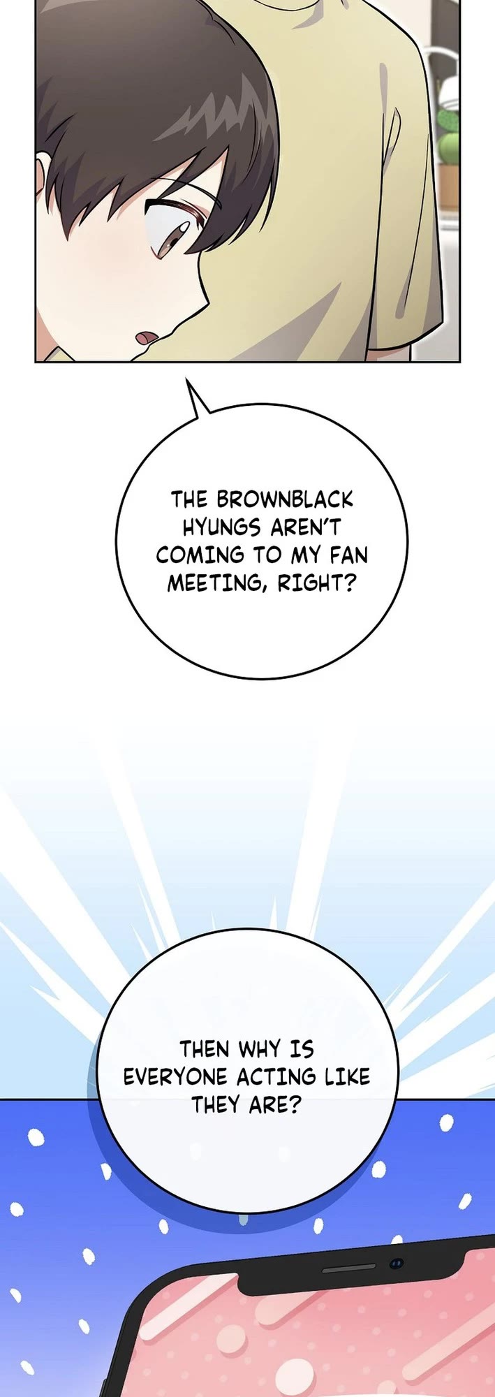 Superstar From Age 0 Chapter 51 page 26 - Chapter 51