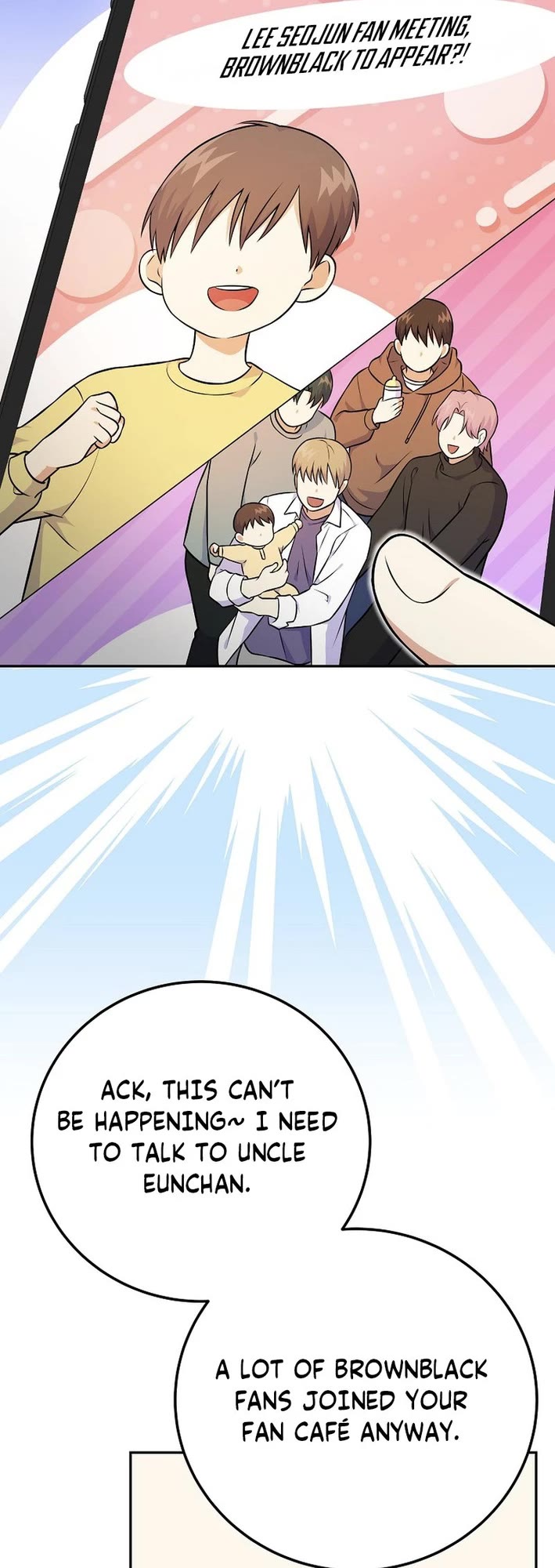 Superstar From Age 0 Chapter 51 page 27 - Chapter 51