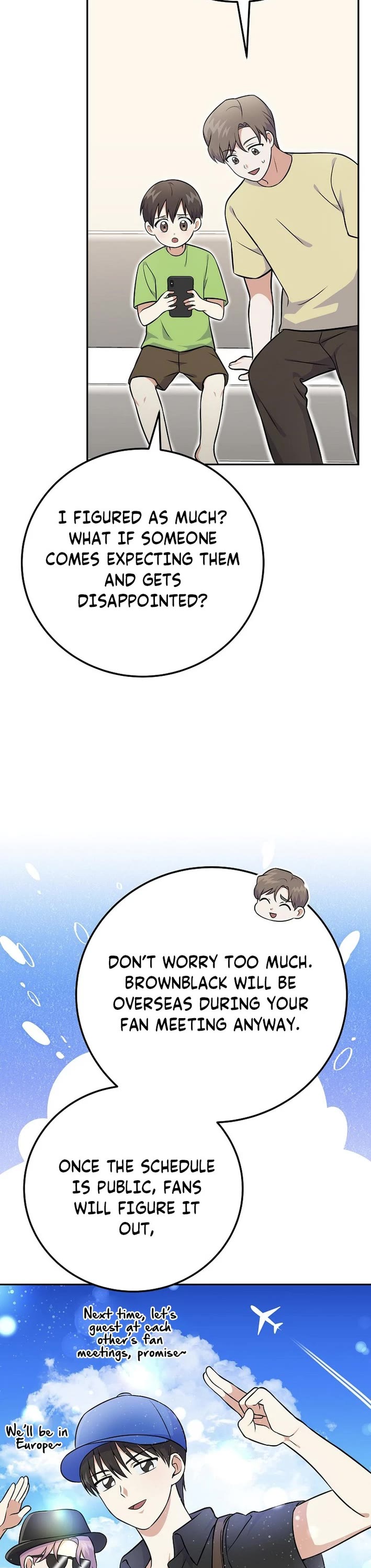 Superstar From Age 0 Chapter 51 page 28 - Chapter 51