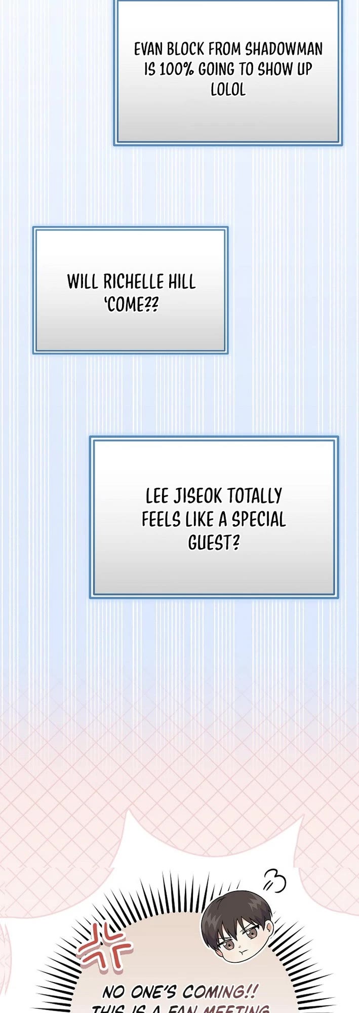 Superstar From Age 0 Chapter 51 page 31 - Chapter 51