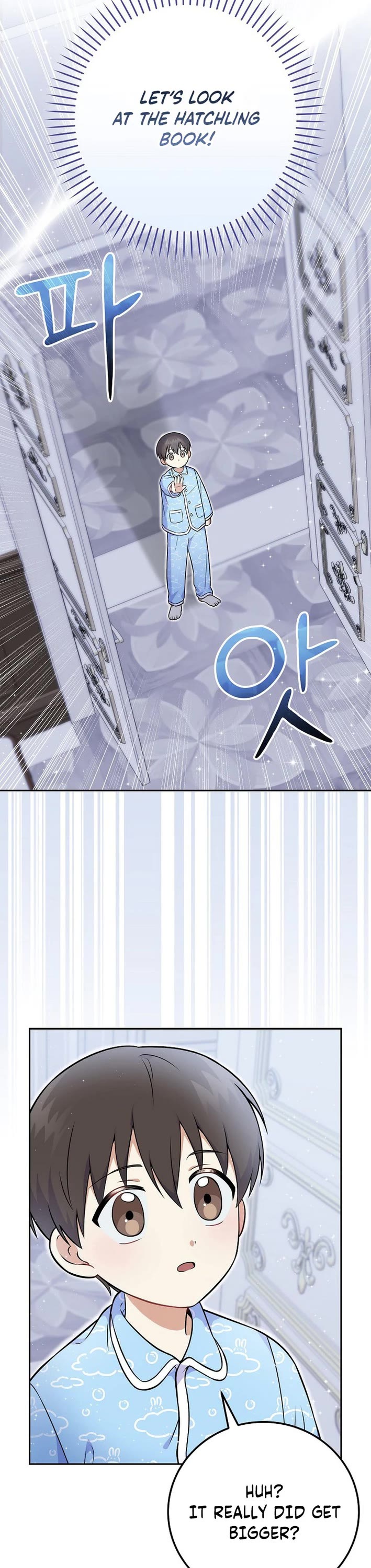 Superstar From Age 0 Chapter 51 page 40 - Chapter 51
