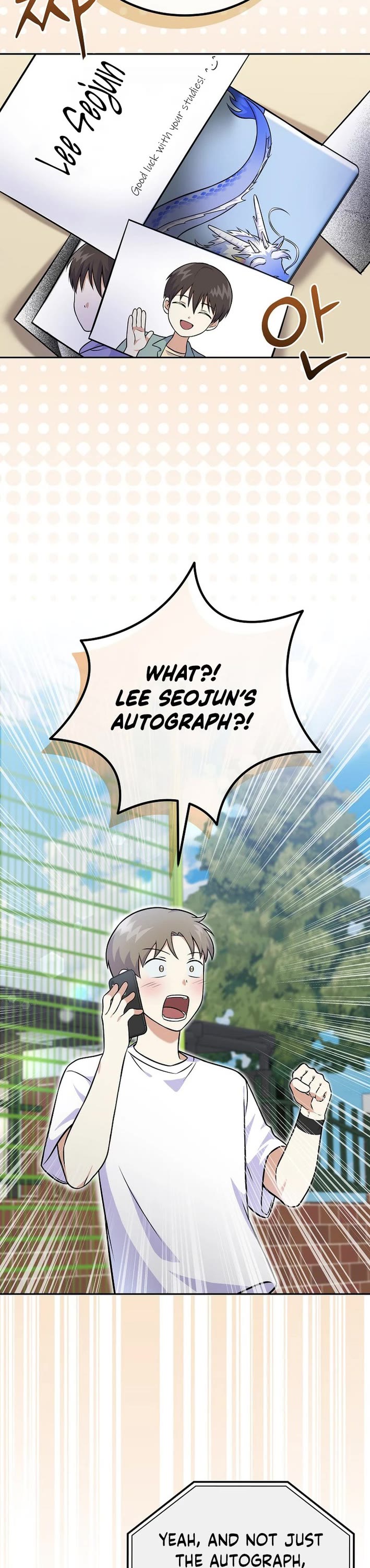 Superstar From Age 0 Chapter 51 page 9 - Chapter 51