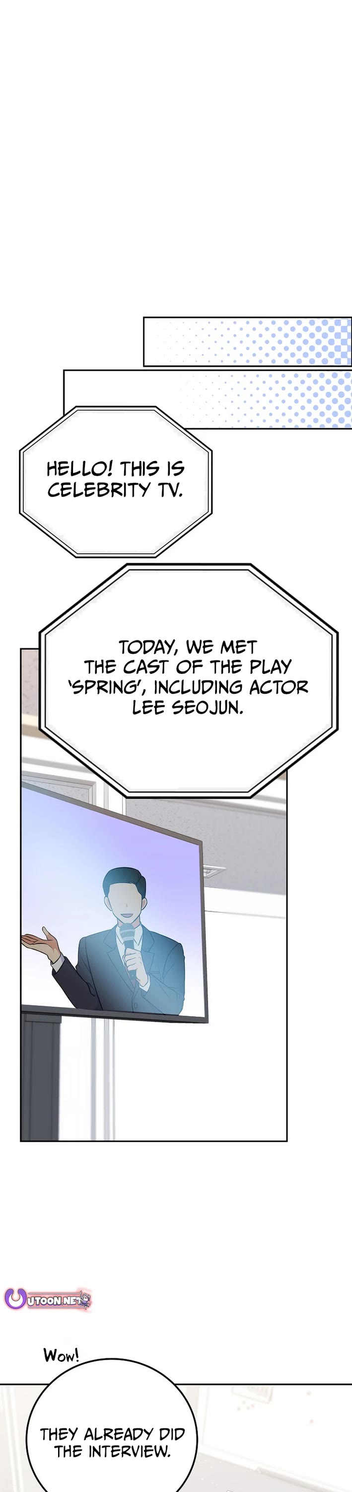 Superstar From Age 0 Chapter 52 page 12 - Chapter 52