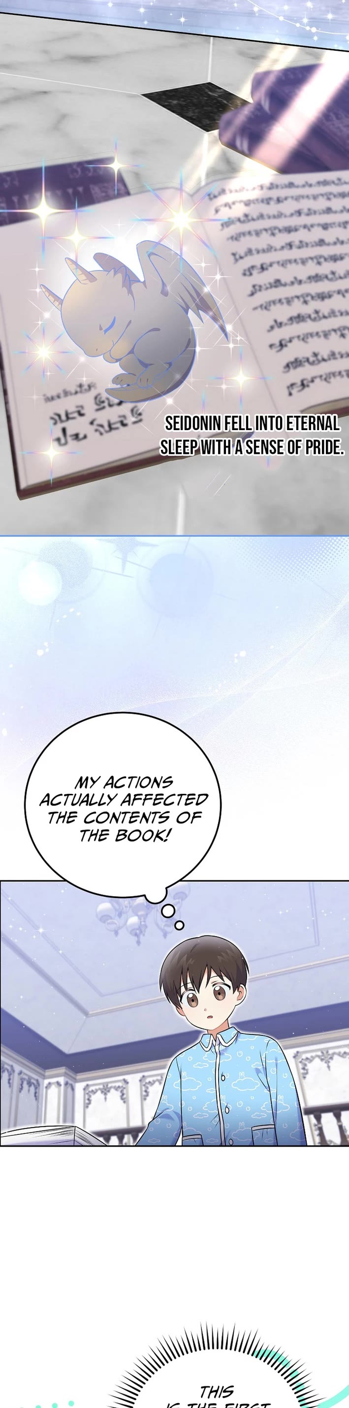 Superstar From Age 0 Chapter 52 page 2 - Chapter 52