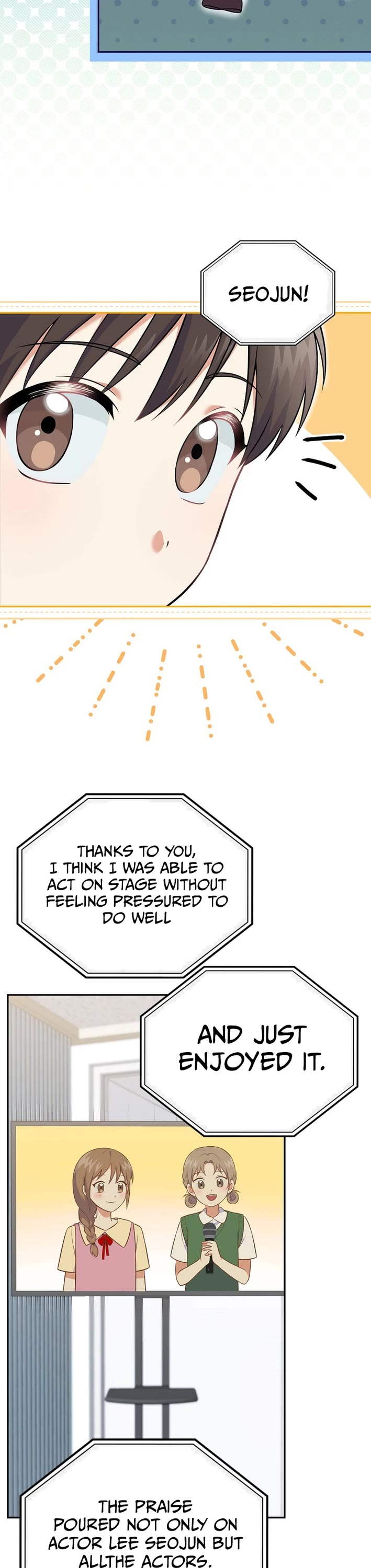 Superstar From Age 0 Chapter 52 page 20 - Chapter 52