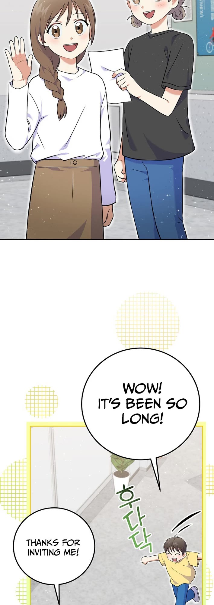 Superstar From Age 0 Chapter 52 page 27 - Chapter 52