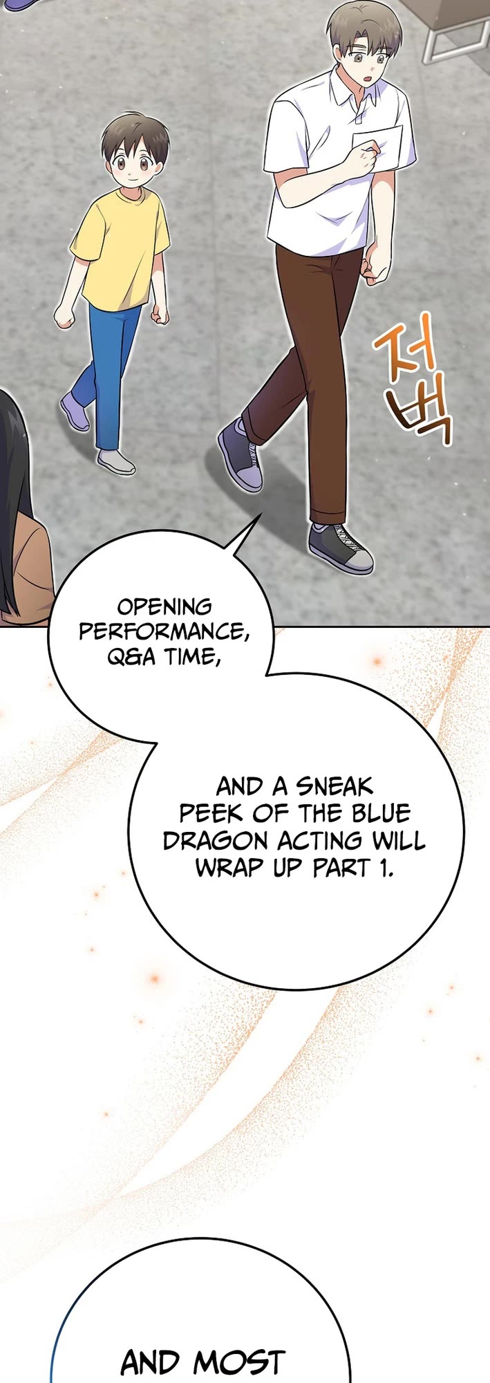 Superstar From Age 0 Chapter 52 page 31 - Chapter 52