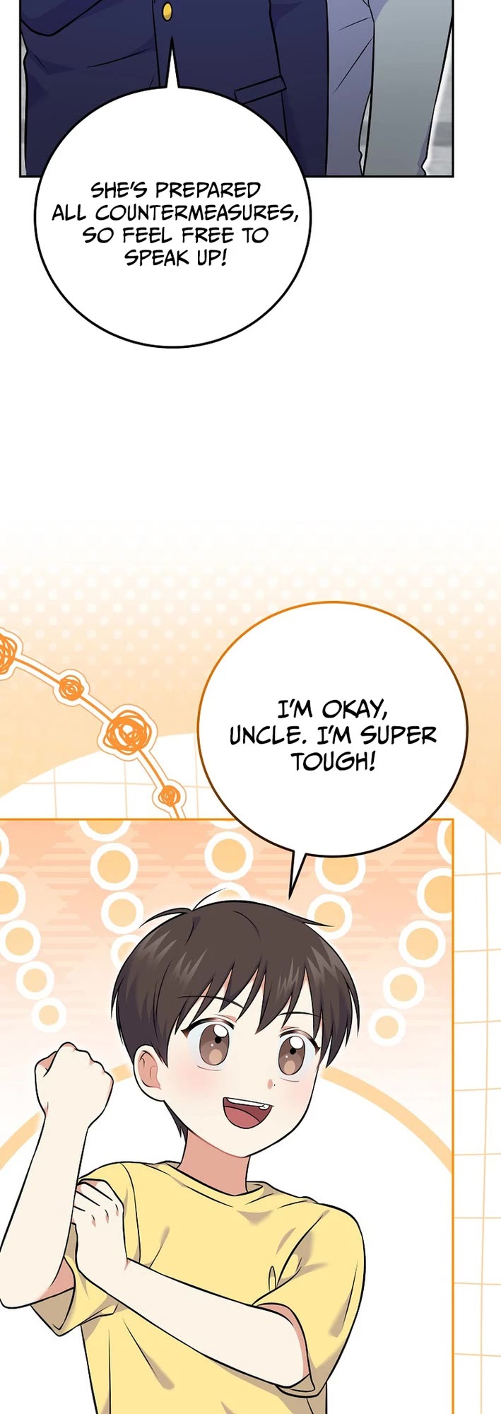 Superstar From Age 0 Chapter 52 page 34 - Chapter 52