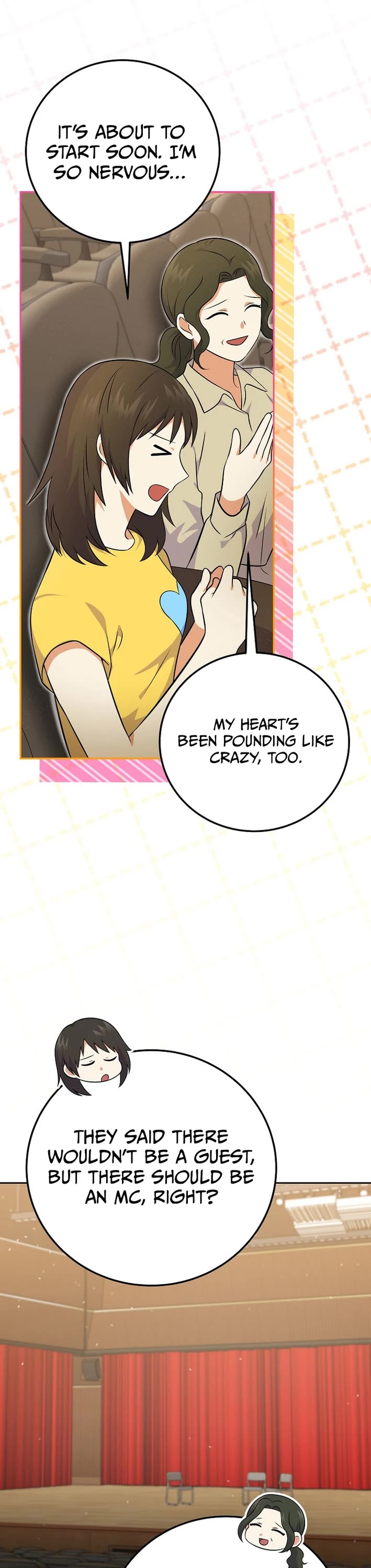 Superstar From Age 0 Chapter 52 page 37 - Chapter 52