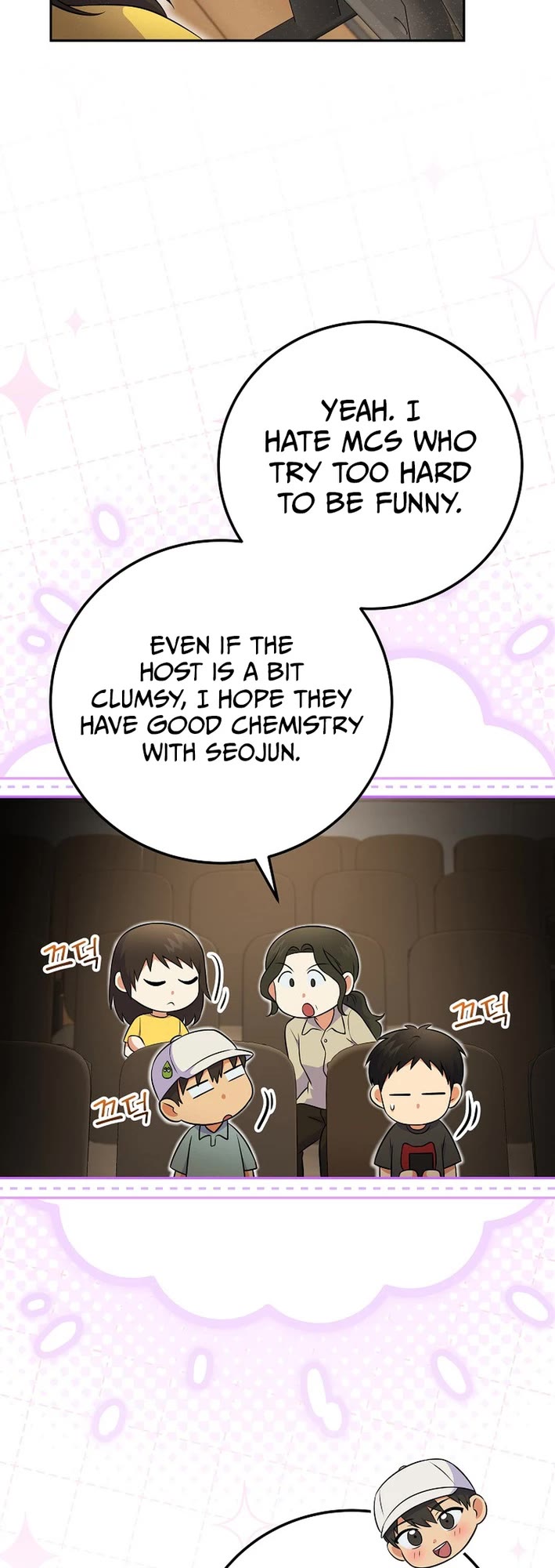 Superstar From Age 0 Chapter 52 page 39 - Chapter 52