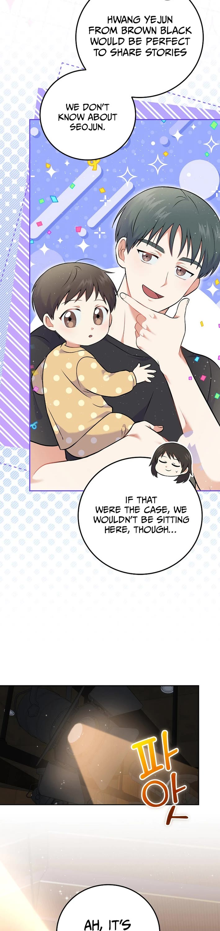 Superstar From Age 0 Chapter 52 page 40 - Chapter 52